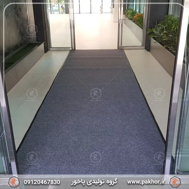 پادری موکتی ، پادری آلومینیومی موکتی کد M8
